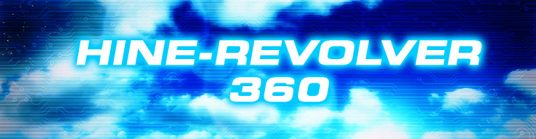 HINE-REVOLVER 360