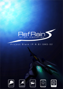 RefRain `prism memories`