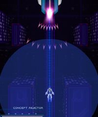 Concept Reactor Activated