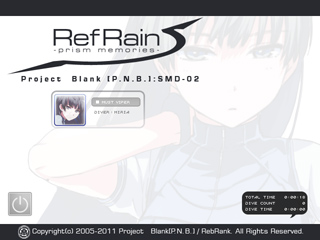 RefRainタイトル画像