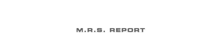 SAMIDARE ARCHIVE - M.R.S REPORT -